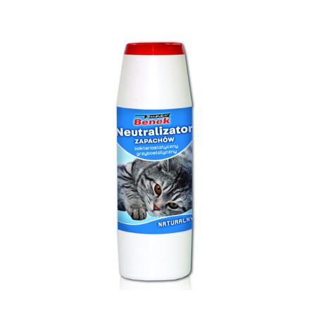 Super Benek Neutralizator (Naturalny, Owocowy, Lawendowy, Zielona herbata) (500g)