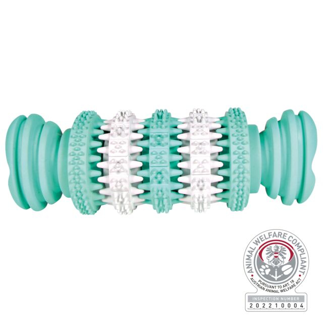 TRIXIE Denta Fun Kość (11cm, 15cm)