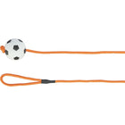 TRIXIE Futbolówka  na sznurku (ø6cm/1m)