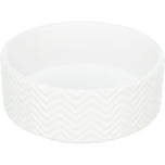 TRIXIE Miska ceramiczna dla psa – biała