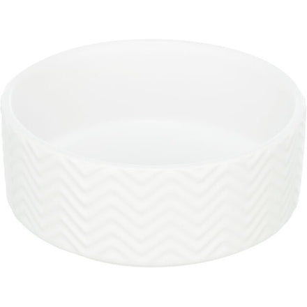 TRIXIE Miska ceramiczna dla psa – biała