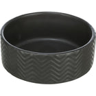 TRIXIE Miska ceramiczna dla psa – czarna