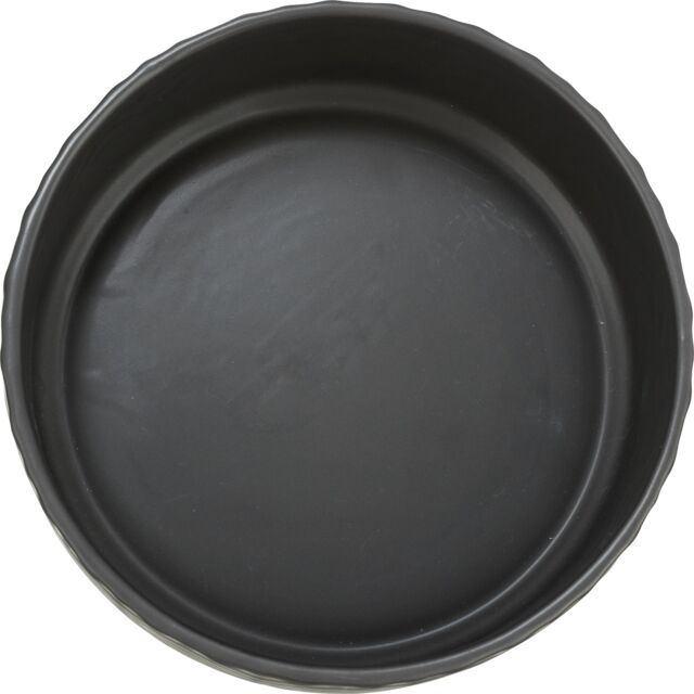 TRIXIE Miska ceramiczna dla psa – czarna