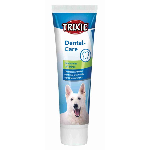 TRIXIE Pasta do zębów o smaku mięty