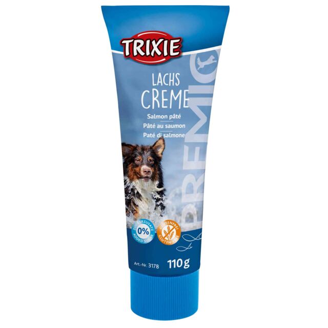 TRIXIE Pasztet Łososiowy Premio (110g)