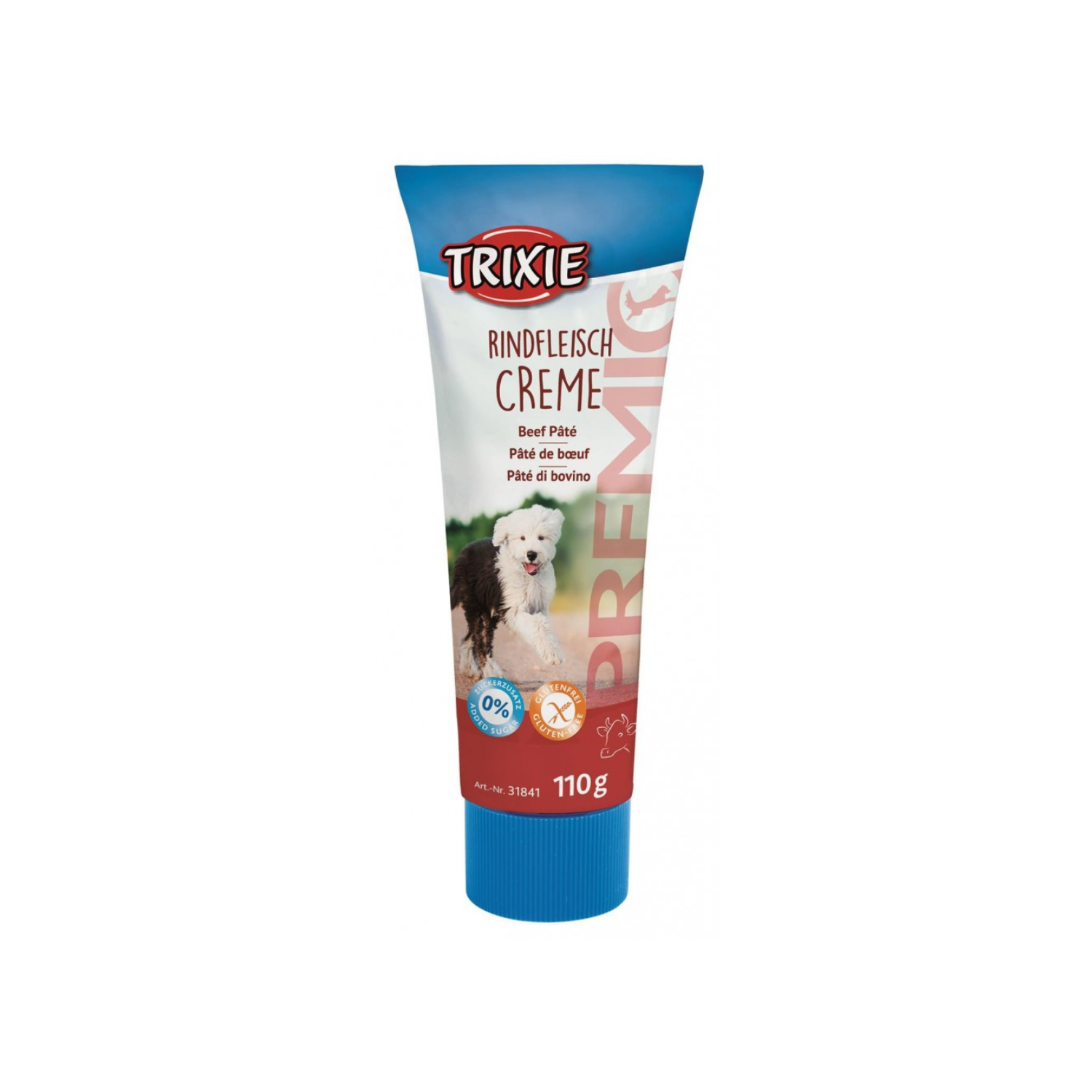 TRIXIE Pasztet Wołowy Premio (110g)