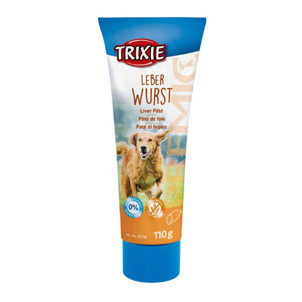TRIXIE Pasztet Wątróbkowy Premio (110g)
