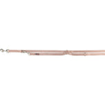 TRIXIE Premium smycz regulowana – blush