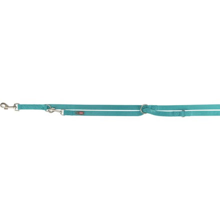TRIXIE Premium smycz regulowana – morska