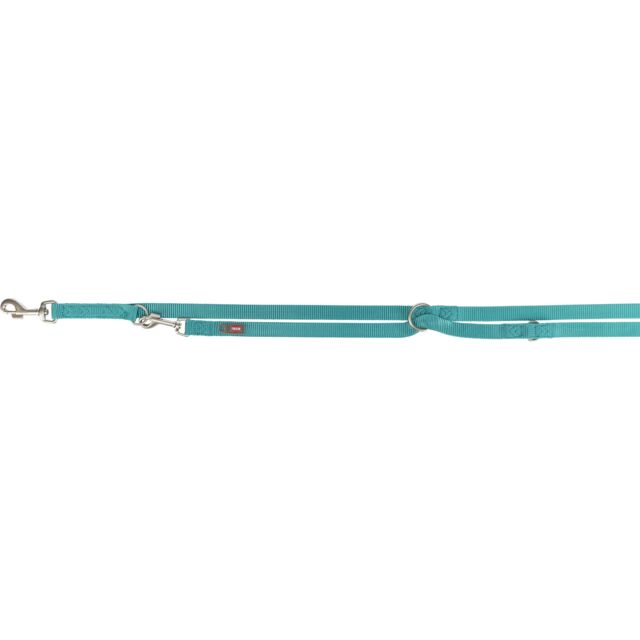 TRIXIE Premium smycz regulowana – morska