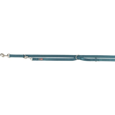 TRIXIE Premium smycz regulowana – petrol