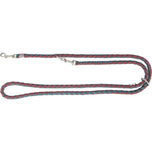 TRIXIE Smycz regulowana Cavo – sangria/petrol