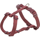 TRIXIE Szelki Premium – sangria