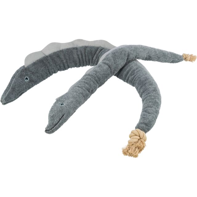 TRIXIE Zabawka pluszowa Węgorz Karl (75cm, 94cm)