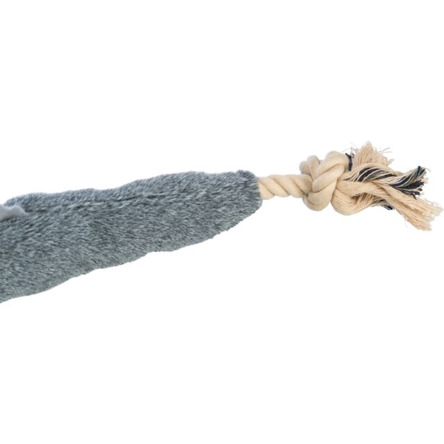 TRIXIE Zabawka pluszowa Węgorz Karl (75cm, 94cm)