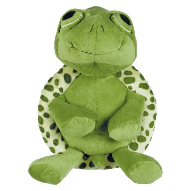 TRIXIE Zabawka pluszowa Żółw (40cm)