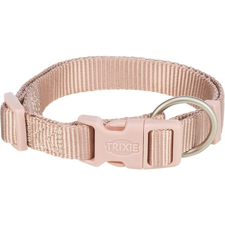Trixie Obroża Premium – blush