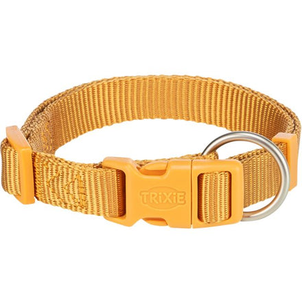 Trixie Obroża Premium – curry