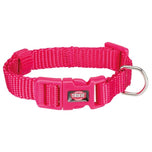 Trixie Obroża Premium – fuksja