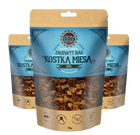 Trzypsy Zachwyt nad kostką mięsa – dzik (70g)
