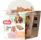 Zolux Crunchy Dog – indyk (75g)