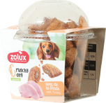 Zolux Crunchy Dog – indyk (75g)