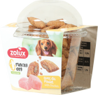 Zolux Crunchy Dog – kurczak (75 g)