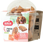 Zolux Crunchy Dog – łosoś (75 g)