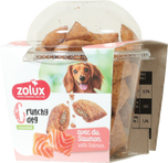 Zolux Crunchy Dog – łosoś (75 g)