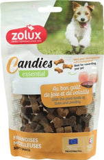 Zolux miekkie przysmaki treningowe candies mini kostki (150g)