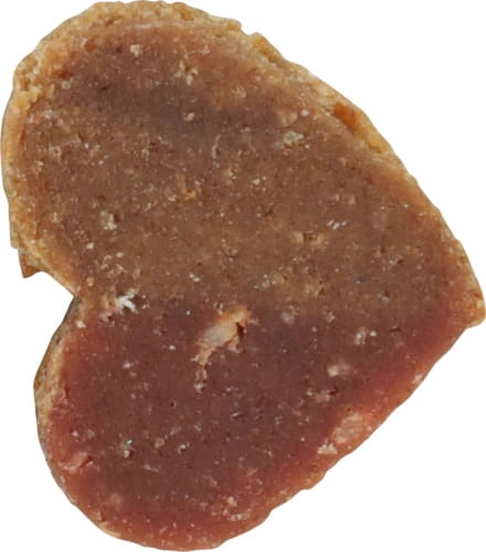 Zolux miekkie przysmaki treningowe candies mini serduszka (150g)