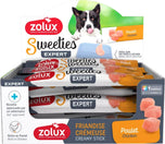Zolux przysmak kremowy dla psa sweeties kurczak (14 g)