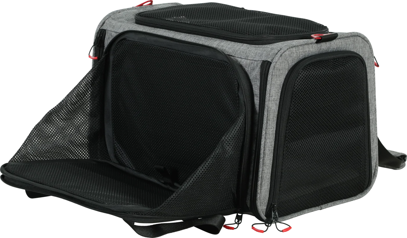 ZOLUX Rozkładana torba transportowa dla psa kota NOMAD (M,L)