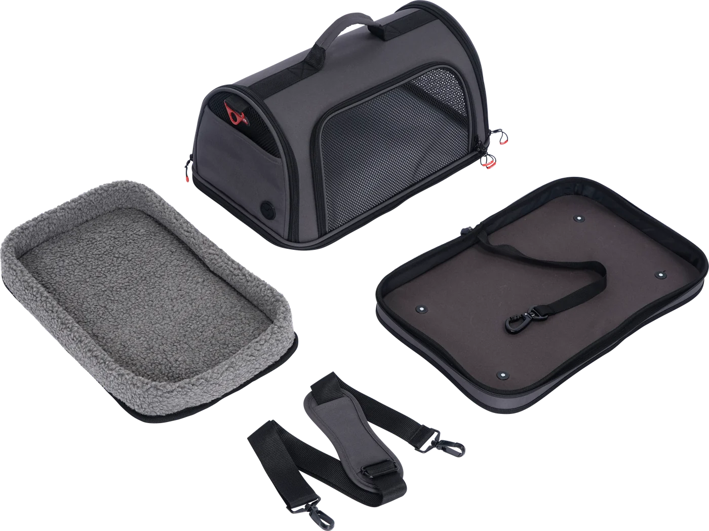 ZOLUX Torba transportowa dla psa kota NOMAD (M,L)