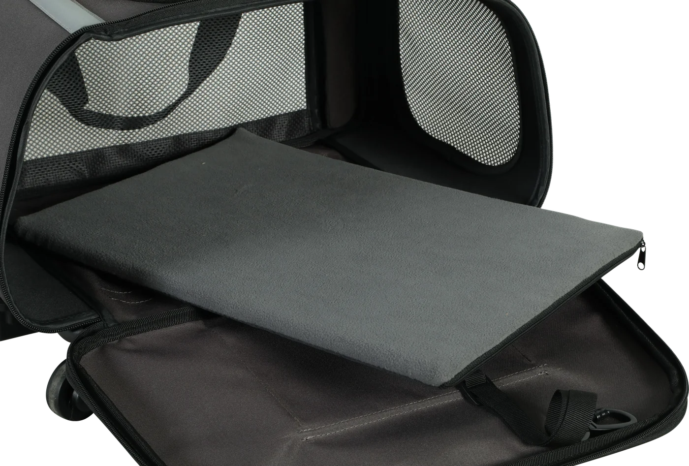 ZOLUX Transporter na kółkach torba transportowa NOMAD