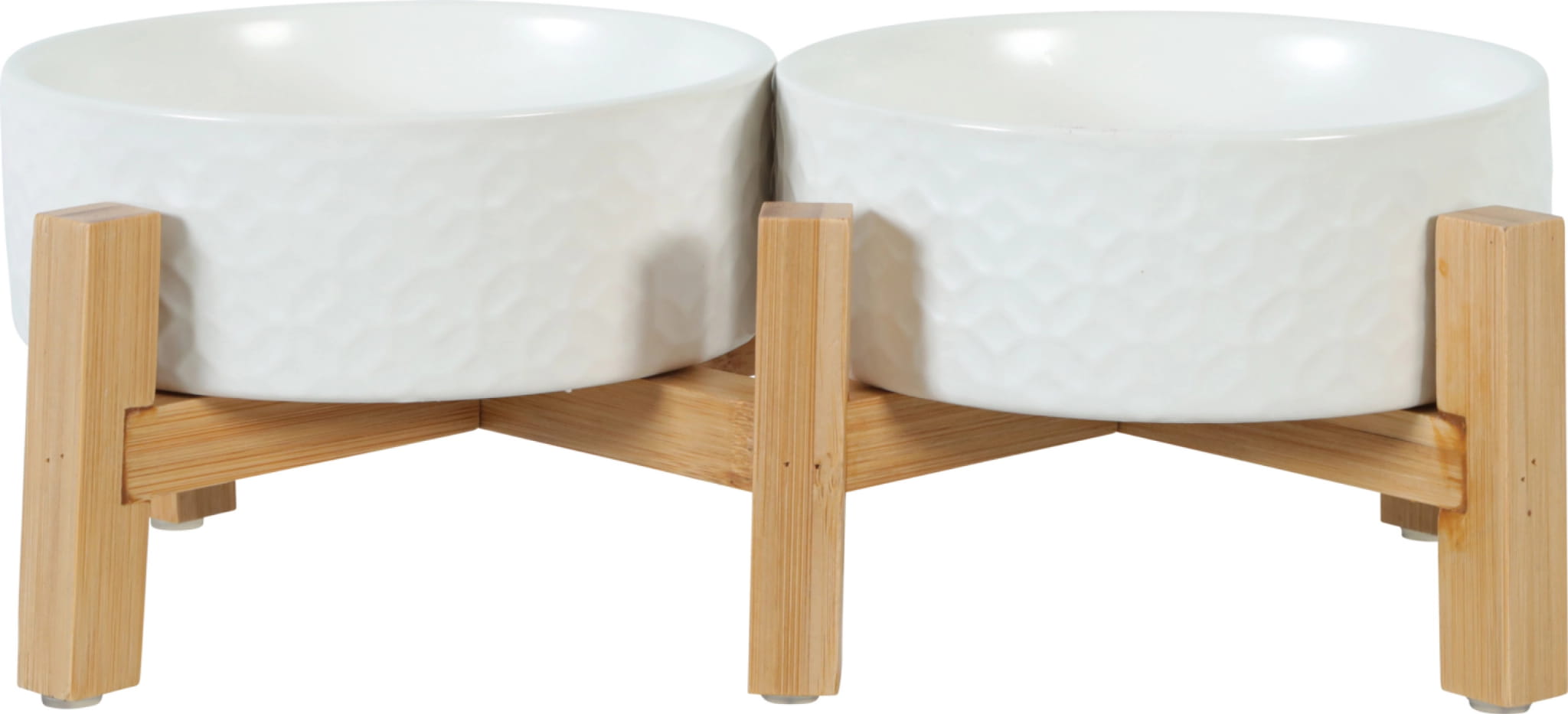 ZOLUX Zestaw misek ceramicznych dla psa i kota – 2 szt.