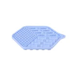 Zolux Silikonowa mata do lizania dla kota (18,5×15,5 cm)