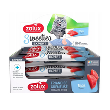 Zolux Sweeties Tuńczyk (14g) Kremowy przysmak dla kotów
