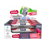 Zolux Sweeties Tuńczyk – Krewetki (14g) Kremowy przysmak dla kotów