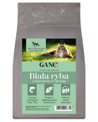 GANO Connoisseur Biała ryba z kawiorem ze śledzi (300g, 1,5kg, 5kg)
