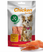 JK ANIMALS Chicken Meat Snack – filet z kurczaka (80g)