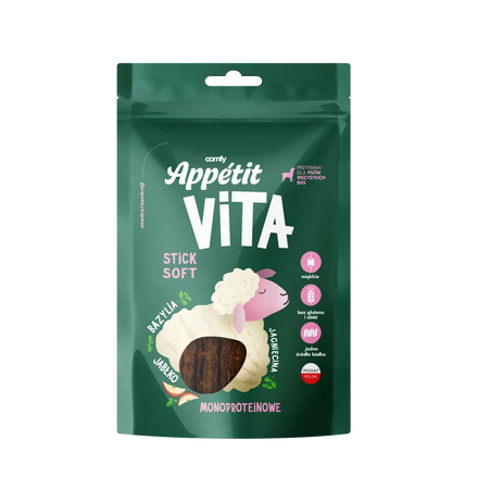 COMFY APPETIT VITA STICK JAGNIĘCINA (80G)