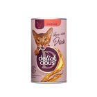Delickcious Uzupełniająca karma dla kotów – Napój z kurczakiem (140g/12)