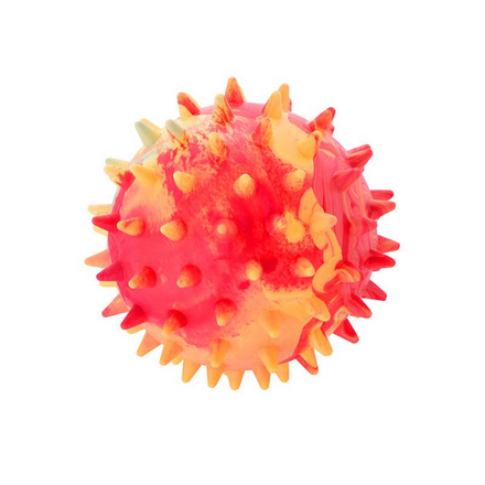 SUM PLAST Piłka zapachowa z kolcami (3,5 – 7,5cm)