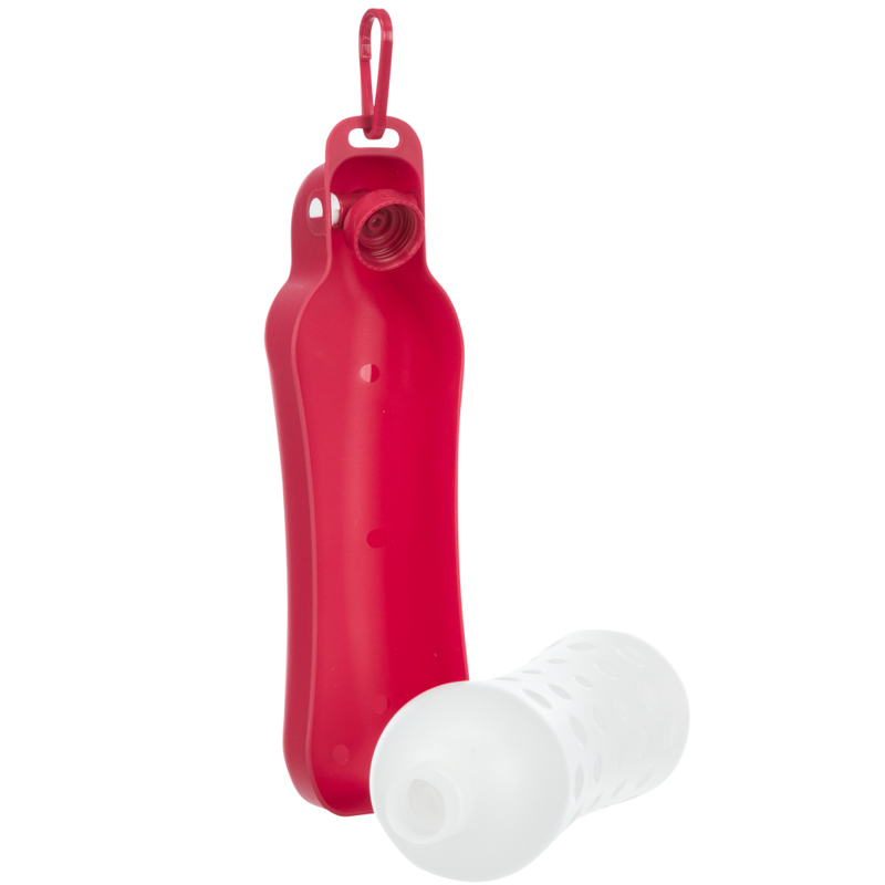 TRIXIE Butelka z miską na wodę (250ml, 500ml , 700ml)