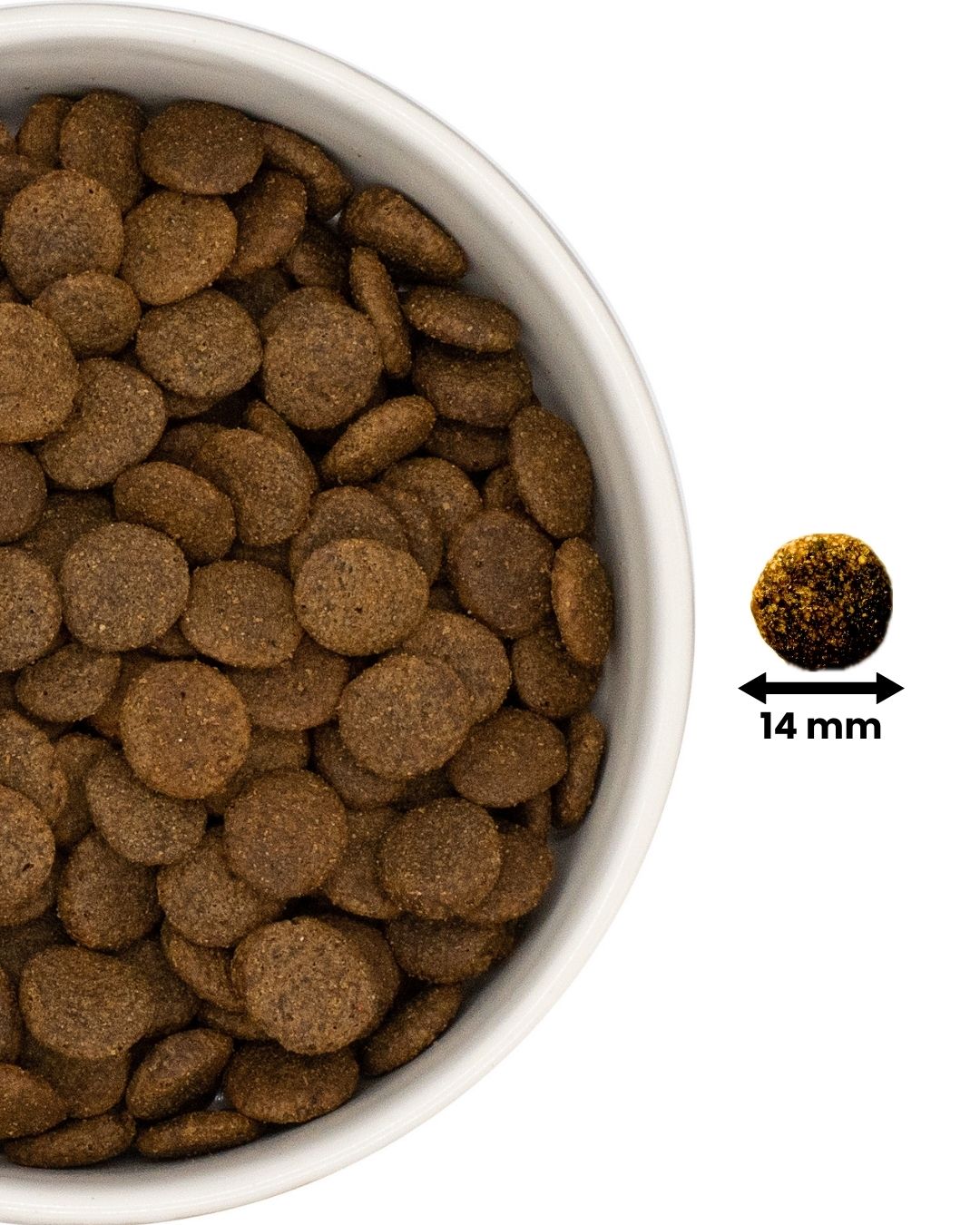 GANO Grainfree Dziczyzna (z jelenia) z batatami i morwą (Wszystkie rasy) – (2kg, 12kg)