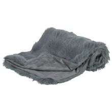 Trixie koc Elli – ciemnoszary (70x50cm, 100x70cm, 150x100cm)