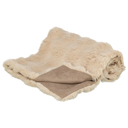 Trixie koc Elli – piaskowy (70x50cm, 100x70cm, 150x100cm)