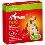 Fiprex DUO dla psa