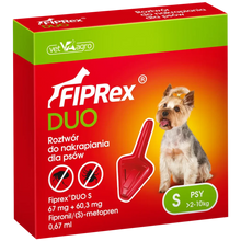 Fiprex DUO dla psa